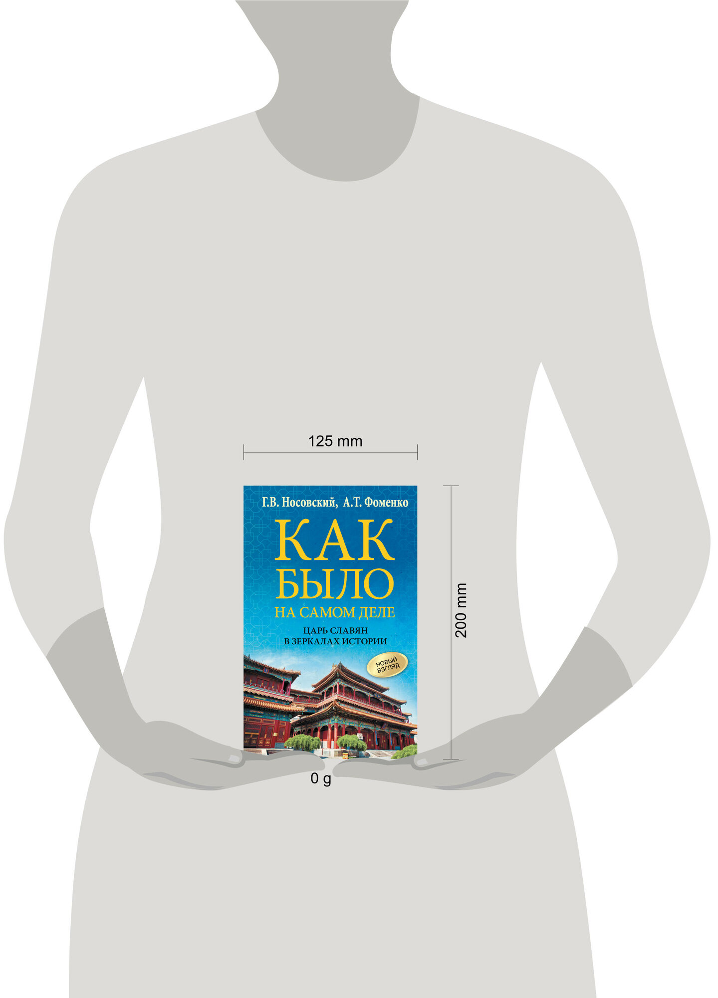 Как было на самом деле. Царь Славян в зеркалах истории - фото №3