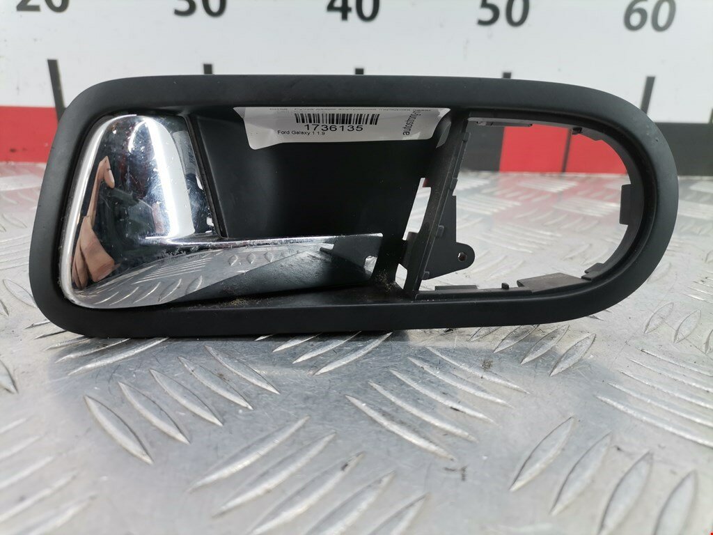 Ручка двери внутренняя передняя левая Ford Galaxy 1 1125130 арт. 1736135