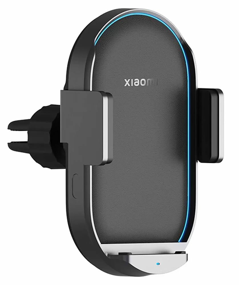 Держатель с беспроводной зарядкой Xiaomi Wireless Car Charger Pro 50W Max (WCJ05ZM)