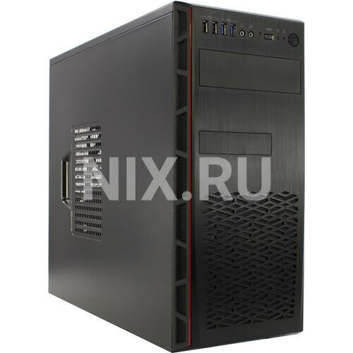 Корпус Inwin EA065 U3 750W Black