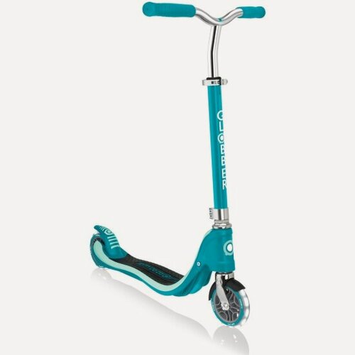 Изображение товара Самокат Globber Flow 125 Lights, бирюзовый