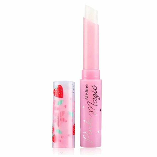 Mistine Проявляющаяся помада-бальзам для губ Клубника 15 гр 547₽