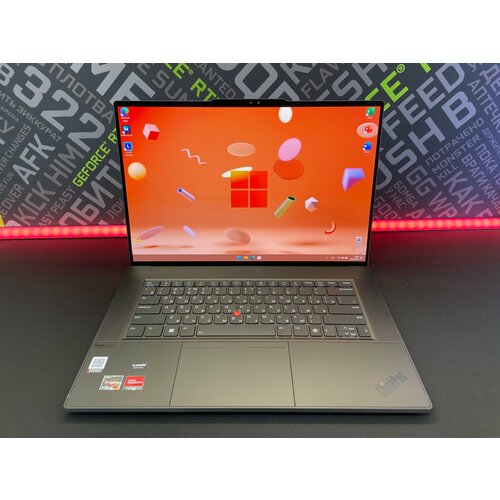 Lenovo Thinkpad Z16 4K OLED R7 6850H16G512RX6500M 15000000₽