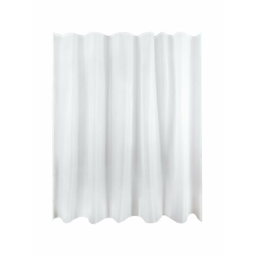 Штора для ванной Base 180х180 см белая Штора для ванной 4610116219485 611₽