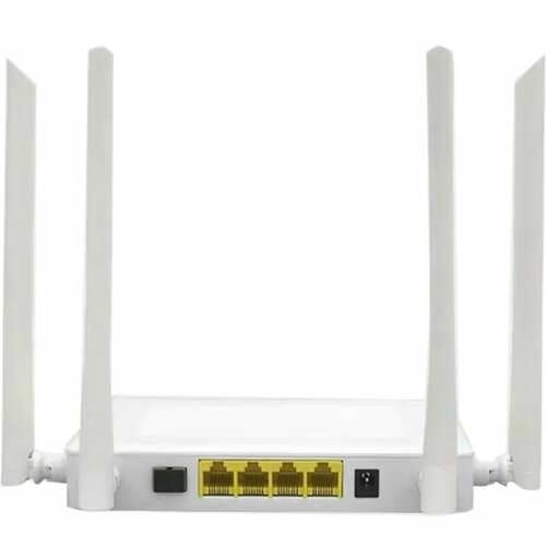 Абонентский терминал ONU GPON 4 порта 101001000Base-T WiFi 245 С 14890₽