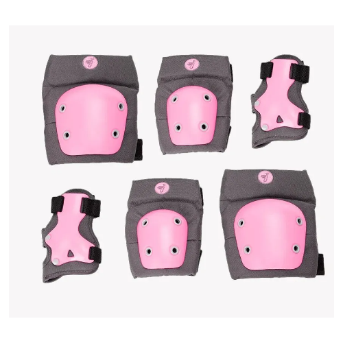 Защита детская Kick Protection Kit, розовый