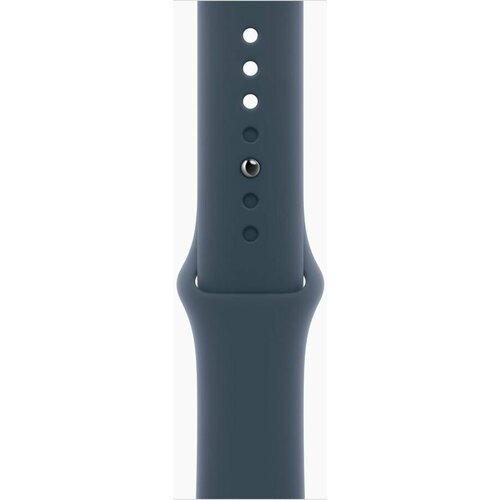 Смарт-часы Apple Watch SE 2023 A2722 40мм синийсеребристый mrtt3lla 3927000₽