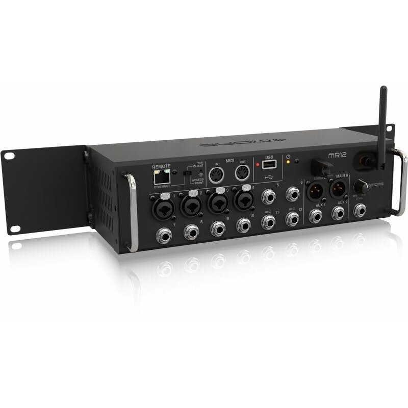 Цифровой микшер Midas MR12 — фото 1