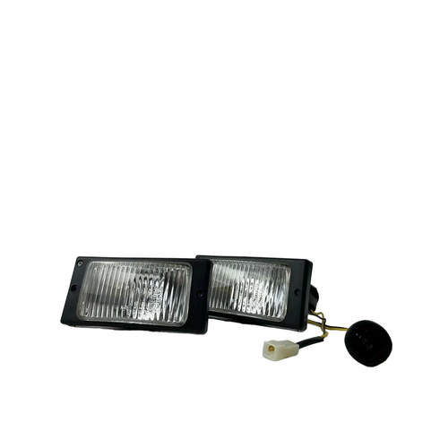 Противотуманные фары для ВАЗ 2110 2 штуки 597₽