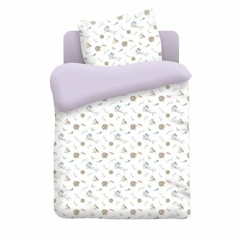 Комплект детского постельного белья поплин 