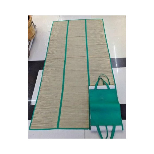 Пляжный коврик из соломы 90x180