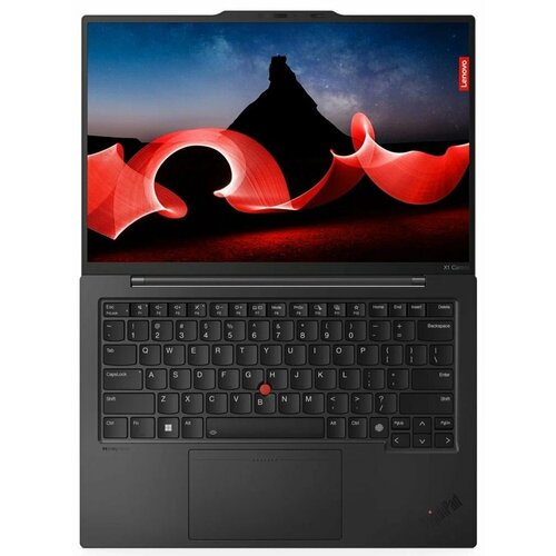 Ультрабук Lenovo ThinkPad X1 Carbon Gen 12 21KDS07D00 Core Ultra 7 1700 MHz 155U16Gb1024 Gb SSD 30040000₽