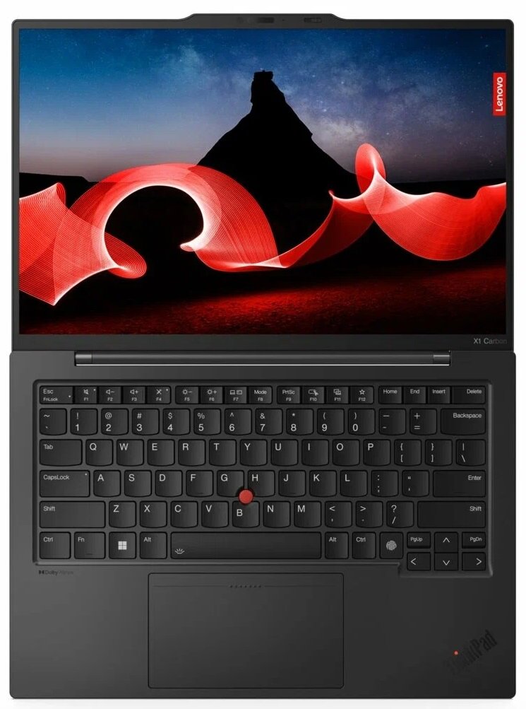 Ультрабук Lenovo ThinkPad X1 Carbon Gen 12 21KC0056RT (Core Ultra 5 3600 MHz (125U)/16Gb/512 Gb SSD)