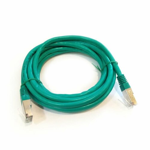 Патчкорд FTP RJ-45 6 cat 3 метра, CAA01-SC6 rj 45