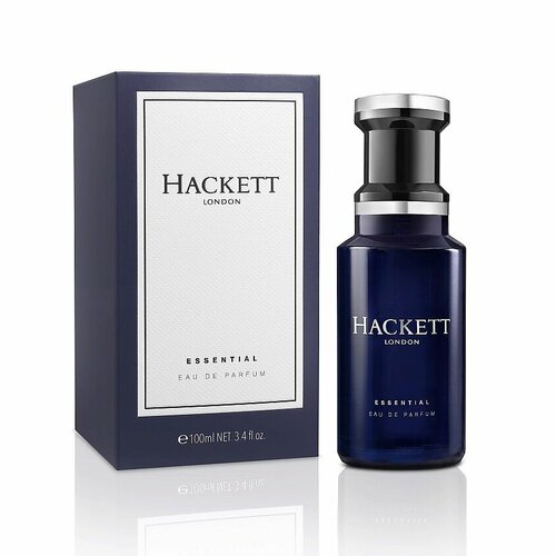 Hackett London, Essential, 100 мл, Парфюмерная вода Мужская