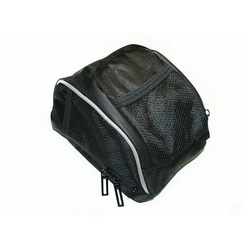 Сумка велосипедная боковая чёрная SV-3 899₽