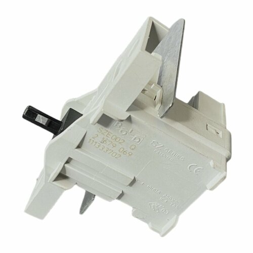 Кнопка включения для посудомоечной машины Zanussi 1113337024 3750₽