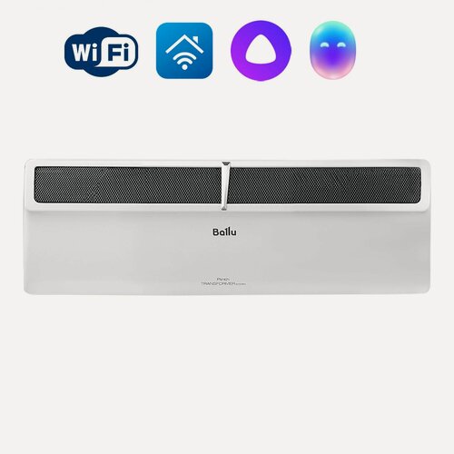 Изображение товара Модуль отопительный электрического конвектора Ballu Plinth Transformer BEC/PL-1000