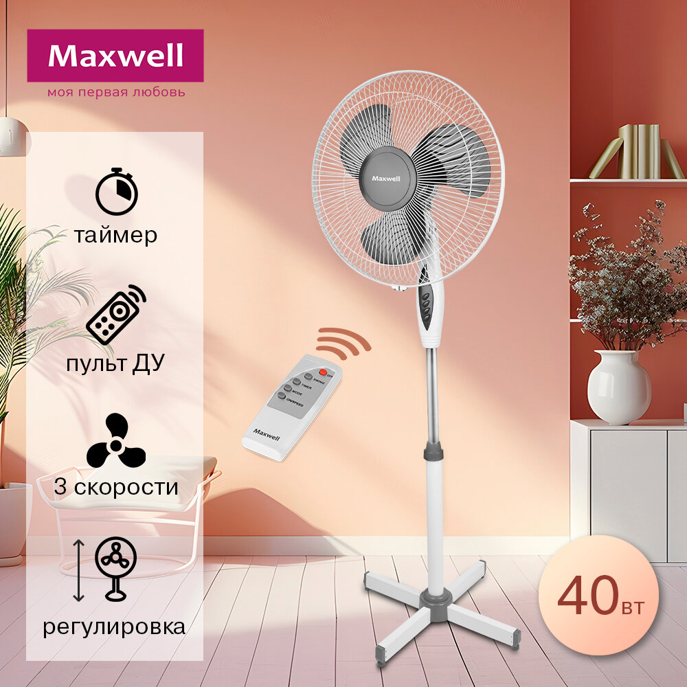 Вентилятор Maxwell MW-3545