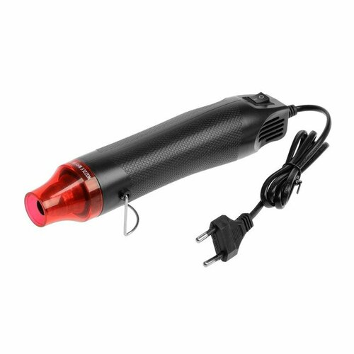 Мини-фен тундра 220 В 300 Вт 200 С комплект из 3 шт 1060₽