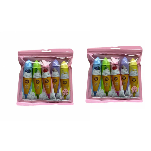 Набор кремов для рук SEIYO Ice (5шт*30г) 2 уп