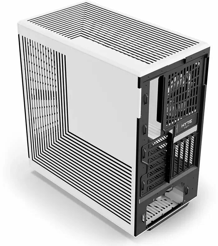 HYTE Y40 (White/Белый)