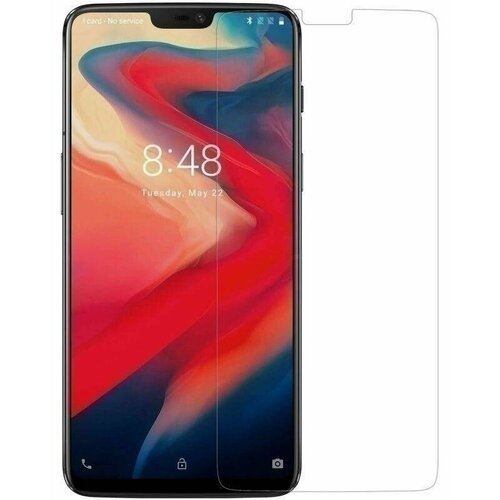 Пленка защитная Nillkin для OnePlus 6 глянцевая 250₽