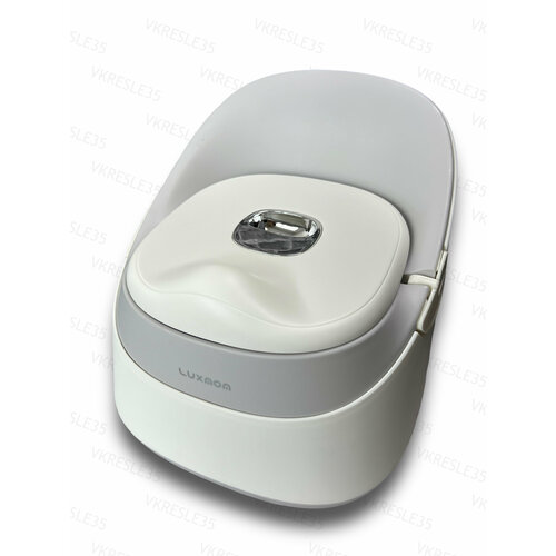 Детский горшок Luxmom с мягким сидением цвет Серый 3500₽