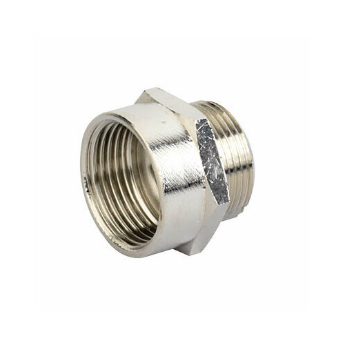 Переходник M20x15 наружн резьба M25x15 внутр резьба 812₽