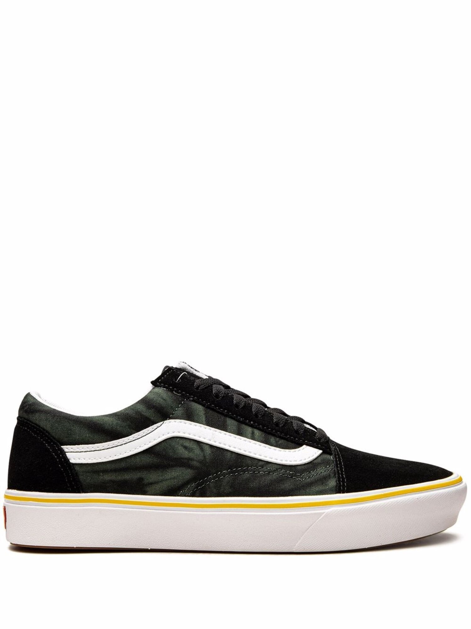 Кроссовки VANS Old Skool Comfycush, размер 8 US, черный