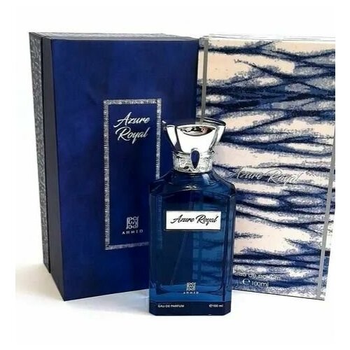 AHMED Azure Royal Парфюмерная вода 100мл