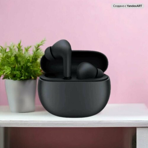 Наушники Xiaomi Redmi Buds 4 Active Black M2232E1 2042₽