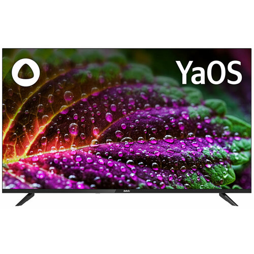 Телевизор BBK 50LEX-8246UTS2C черный 3292500₽