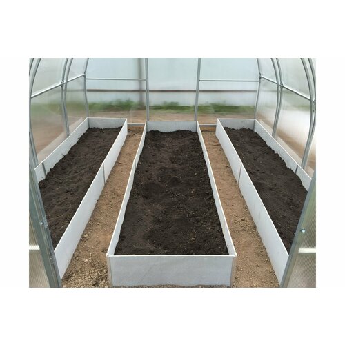 Сотка Комплект угловых профилей для грядок 10мм 4шт PROF F_054