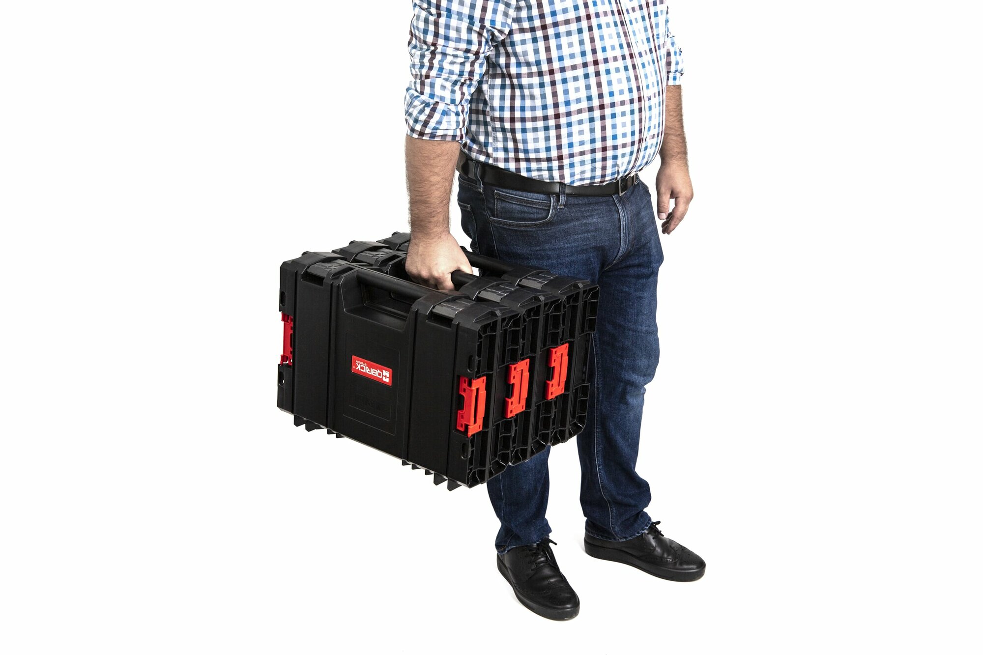 фото Кейс для инструмента 45х32х13см QBRICK SYSTEM PRO Toolcase