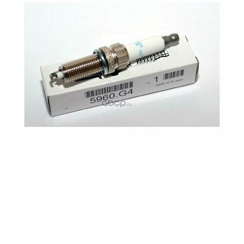 W свеча зажиганияBOUGIE ALLUMAGE 5960 G4 peugeotcitroen 1шт 3223₽