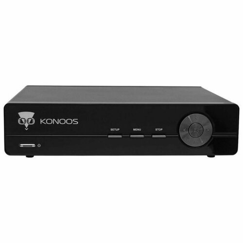 Медиаплеер Konoos GV-3765 Full HD 1080P BitTorrent SATA LAN USB HDMI Optical пульт ДУ 390000₽