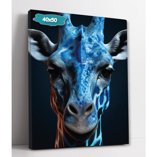 Интерьерная картина 40х50 Жираф 899₽