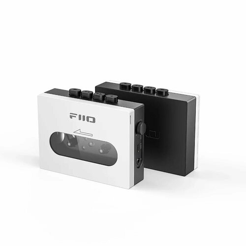 FiiO CP13 портативный кассетный плеер, Белый