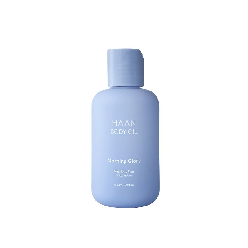 HAAN Масло питательное для тела с миндалем Утренняя свежесть / Haan Body Oil Morning Glory 100 мл - фото №5