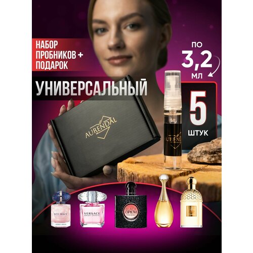 Парфюмерный набор 