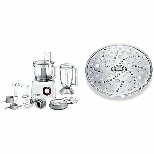 Компактный кухонный комбайн Bosch MultiTalent 3951400₽