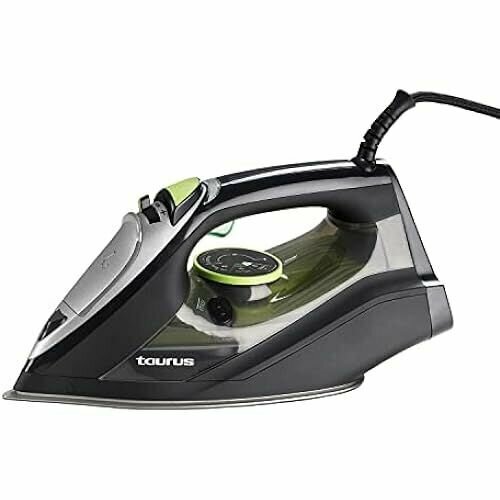 Паровой утюг Taurus 3000 Вт черный 1814200₽
