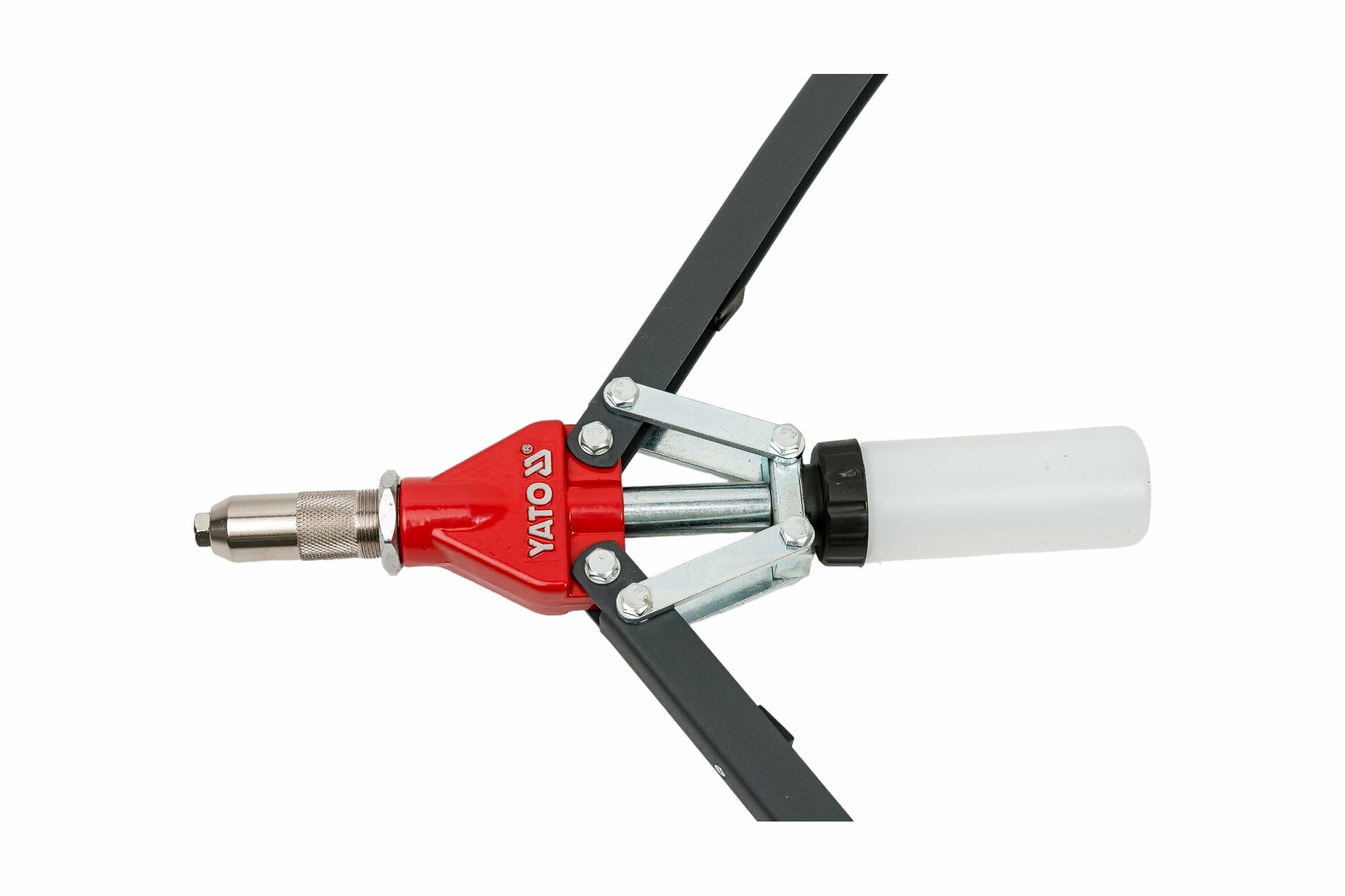 фото YATO Заклепочник двуручный 3,2 - 6,4мм YT-3610