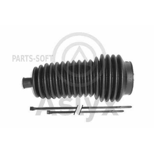 ASLYX AS-200523 пыльник рулевой REN LAGUNA I LR 12x44мм AS-200523 760₽