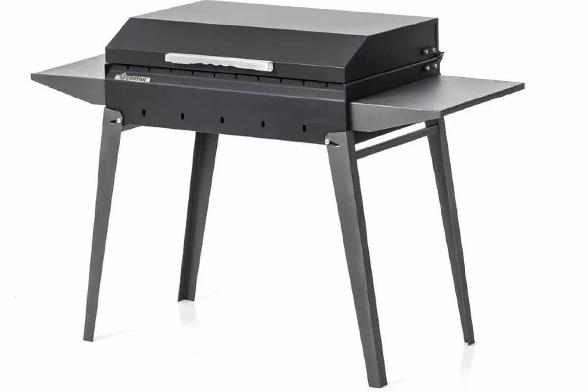Мангал GRATAR Классика МКЛ 600К — фото 1