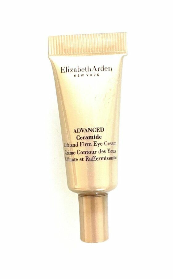 Антивозрастной крем для кожи вокруг глаз мини-формат ELIZABETH ARDEN Advanced Ceramide lift and firm eye cream 5ml