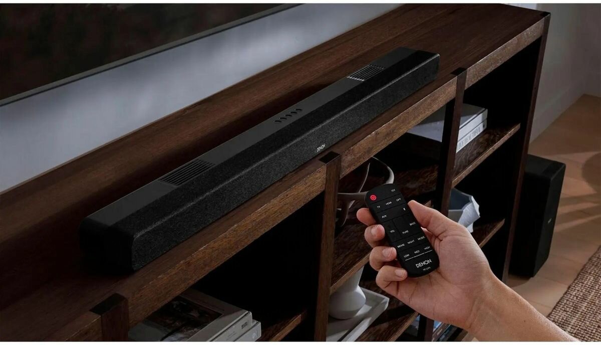 Саундбар Denon DHT-S517 - фото №7