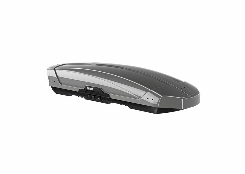 Бокс Thule Motion XT / XXL титан 629900