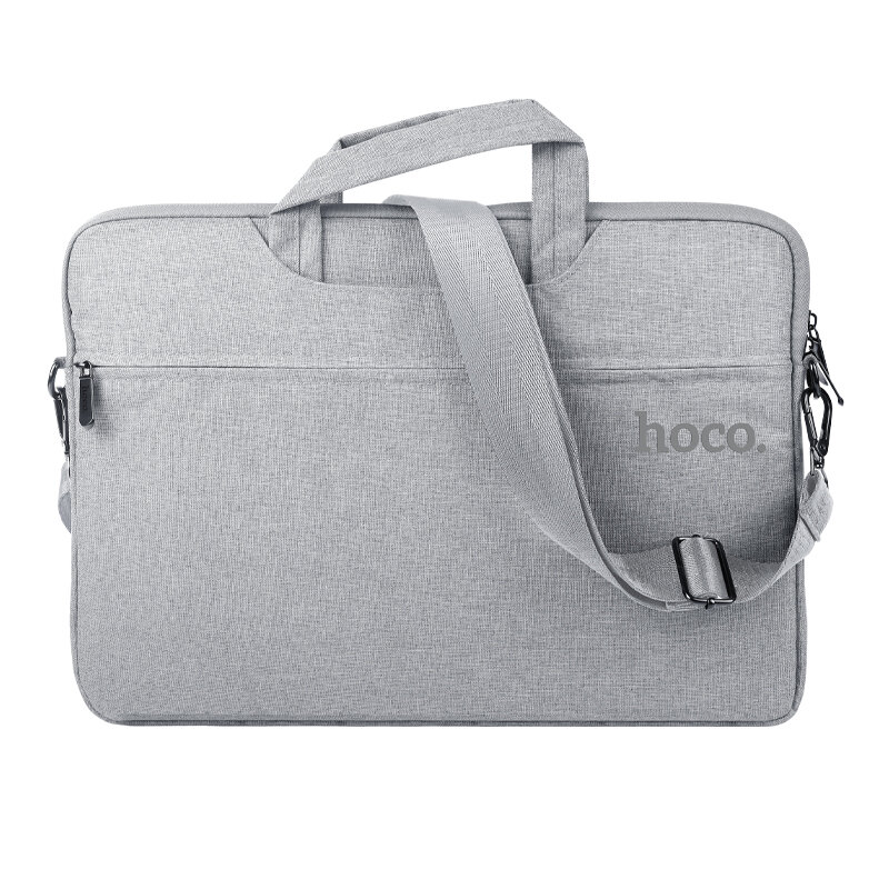 фото Сумка HOCO GT1 Laptop bag 14 дюйм, серый